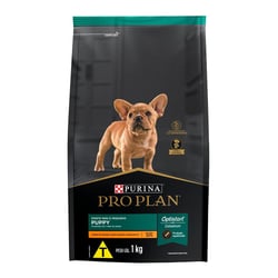 Ração Pro Plan Filhotes Pequeno Porte Frango 2,5Kg