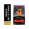 Ração Pro Plan Frango Para Cães Adultos De Raças Pequenas - 2,5Kg - 2,5 Kilos