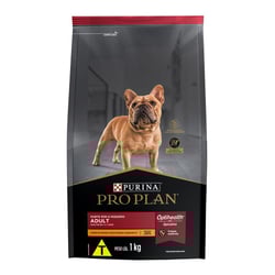 Ração Pro Plan Para Cães Adultos Raças Pequenas - 7,5Kg