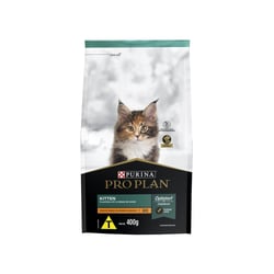 Ração Pro Plan Para Gatos Filhotes Sabor Frango - 400G - 400 Gramas