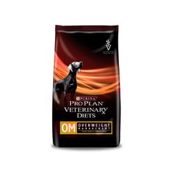 Ração Pro Plan Veterinary Diets Obesidade Om Para Cães - 2 Kilos