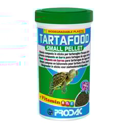 Ração Prodac Tartafood Pellet 35G Para Tartarugas - 35 Gramas