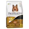 Ração Prohealth Cães Adultos Raças Médias Frango, Abóbora E Cúrcuma 2,5Kg - 2,5 Kilos