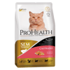 Ração Prohealth Gatos Castrados Salmão E Damasco 500G - 500 Gramas