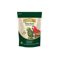 Ração Psitacídeos Alcon Eco Club 450G Para Pássaros