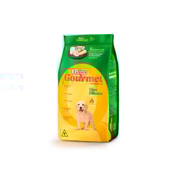 Ração Quatree Gourmet Mix De Carnes E Leite Para Cães Filhotes - Ração Seca - 10,1 Kilos