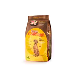 Ração Quatree Gourmet Mix De Carnes Para Cães Adultos De Porte Médio E Grande - 1 Unidade - 3 Kilos