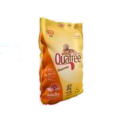 Ração Quatree Gourmet Para Cães Adultos De Porte Médio E Grande - 1 Unidade - 3 Kilos