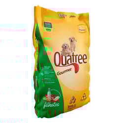 Ração Quatree Gourmet Para Cães Filhotes - 1Kg
