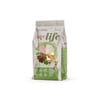 Ração Quatree Life Frango E Arroz Para Cães Filhotes De Porte Médio E Grande - 1 Unidade - 15 Kilos