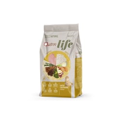 Ração Quatree Life Frango E Arroz Para Gatos Castrados - 20 Kilos