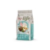 Ração Quatree Life Para Cães Filhotes Pequeno Porte Sabor Frango E Arroz - 1 Unidade - 1 Kilo