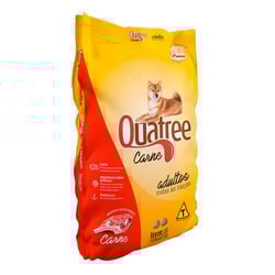 Ração Quatree Sabor Carne Para Cães Adultos - 20Kg