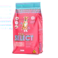 Ração Quatree Select Adultos Frango E Arroz Para Cães Médios E Grandes - 15Kg