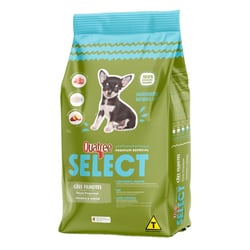 Ração Quatree Select Filhotes Raças Pequenas Frango E Arroz - 3Kg