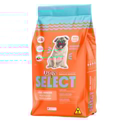 Ração Quatree Select Frango E Arroz Para Cães Adultos De Raças Pequenas - 3Kg