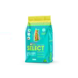 Ração Quatree Select Para Gatos Castrados Sabor Frango E Arroz - 10,1Kg