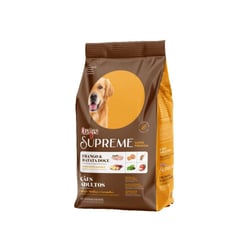 Ração Quatree Supreme Frango E Batata Doce Para Cães Adultos De Porte Médio E Grande - 1 Unidade