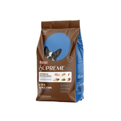 Ração Quatree Supreme Frango E Batata Doce Para Cães Adultos De Porte Pequeno - 1 Kilo