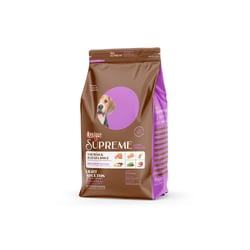 Ração Quatree Supreme Light Para Cães Adultos Sabor Salmão E Batata Doce - 15Kg