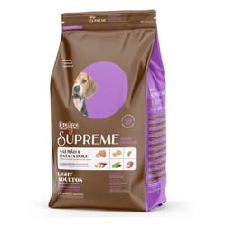 Ração Quatree Supreme Light Para Cães Adultos Todas As Raças - 3Kg