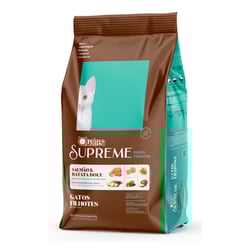 Ração Quatree Supreme Para Gatos Filhotes Salmão E Batata Doce - 1Kg