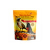 Ração Reino Das Aves Extra Gold Ovos E Mel Para Pássaros - 1Kg