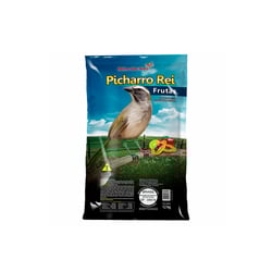Ração Reino Das Aves Picharro Rei Mix Para Aves - 12Kg