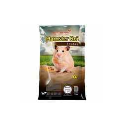 Ração Reino Das Aves Rei Mix Frutas 12Kg Para Hamsters