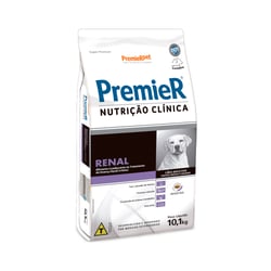 Ração Renal Premier Para Cães Adultos De Porte Médio E Grande - 10,1Kg