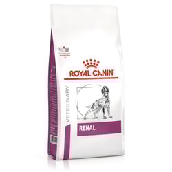 Ração Renal Royal Canin Para Cães Adultos - 2Kg - 2 Kilos