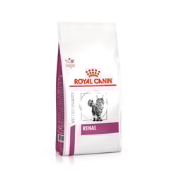 Ração Renal Royal Canin Para Gatos - 500G