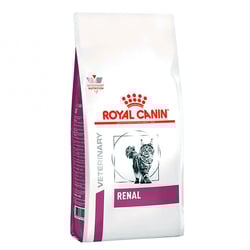 Ração Renal Royal Canin Para Gatos Adultos - 4Kg - 4 Kilos