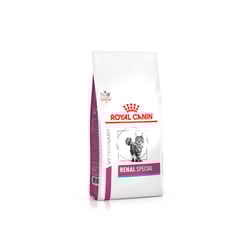 Ração Renal Special Royal Canin Para Gatos - 1,5Kg - 1,5 Kilos