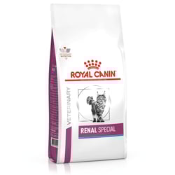 Ração Renal Special Royal Canin Veterinary Diet Para Gatos Com Insuficiência Renal - 400G - 400 Gramas