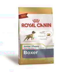 Ração Royal Canin Boxer Puppy Para Cães Filhotes - 12Kg