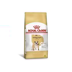 Ração Royal Canin Bulldog Adulto - 12Kg