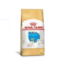 Ração Royal Canin Bulldog Francês Jr 2,5Kg