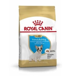 Ração Royal Canin Bulldog Frances Puppy - 2,5Kg - 2,5 Kilos
