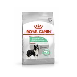 Ração Royal Canin Cuidado Digestivo Para Cães Adultos De Porte Médio - 10,1Kg