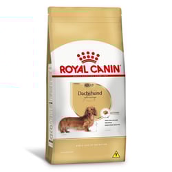 Ração Royal Canin Dachshund Adult 28 - 7,5Kg - 2,5 Kilos