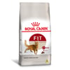 Ração Royal Canin Fit Para Gatos Adultos - 7,5Kg - 400 Gramas