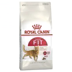 Ração Royal Canin Fit Para Gatos Adultos - 7,5Kg - 7,5 Kilos