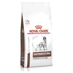 Ração Royal Canin Gastrointestinal Moderate Calorie Para Cães Adultos - 2Kg - 2 Kilos