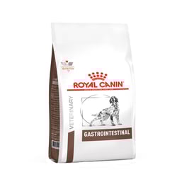 Ração Royal Canin Gastrointestinal Para Cães Adultos - 10,1Kg - 2 Kilos