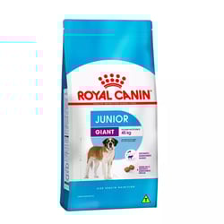 Ração Royal Canin Giant Junior Para Filhotes De Raças Gigantes - 15Kg