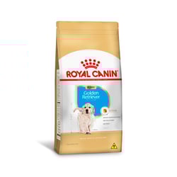 Ração Royal Canin Golden Puppy Para Cães - 12Kg