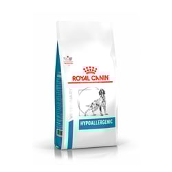 Ração Royal Canin Hypoallergenic Para Cães Adultos - 10,1Kg - 2 Kilos