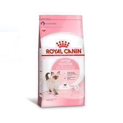 Ração Royal Canin Kitten Para Gatos Filhotes Até 12 Meses - 10,1Kg - 400 Gramas
