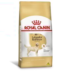 Ração Royal Canin Labrador Retriever Adulto - 12Kg